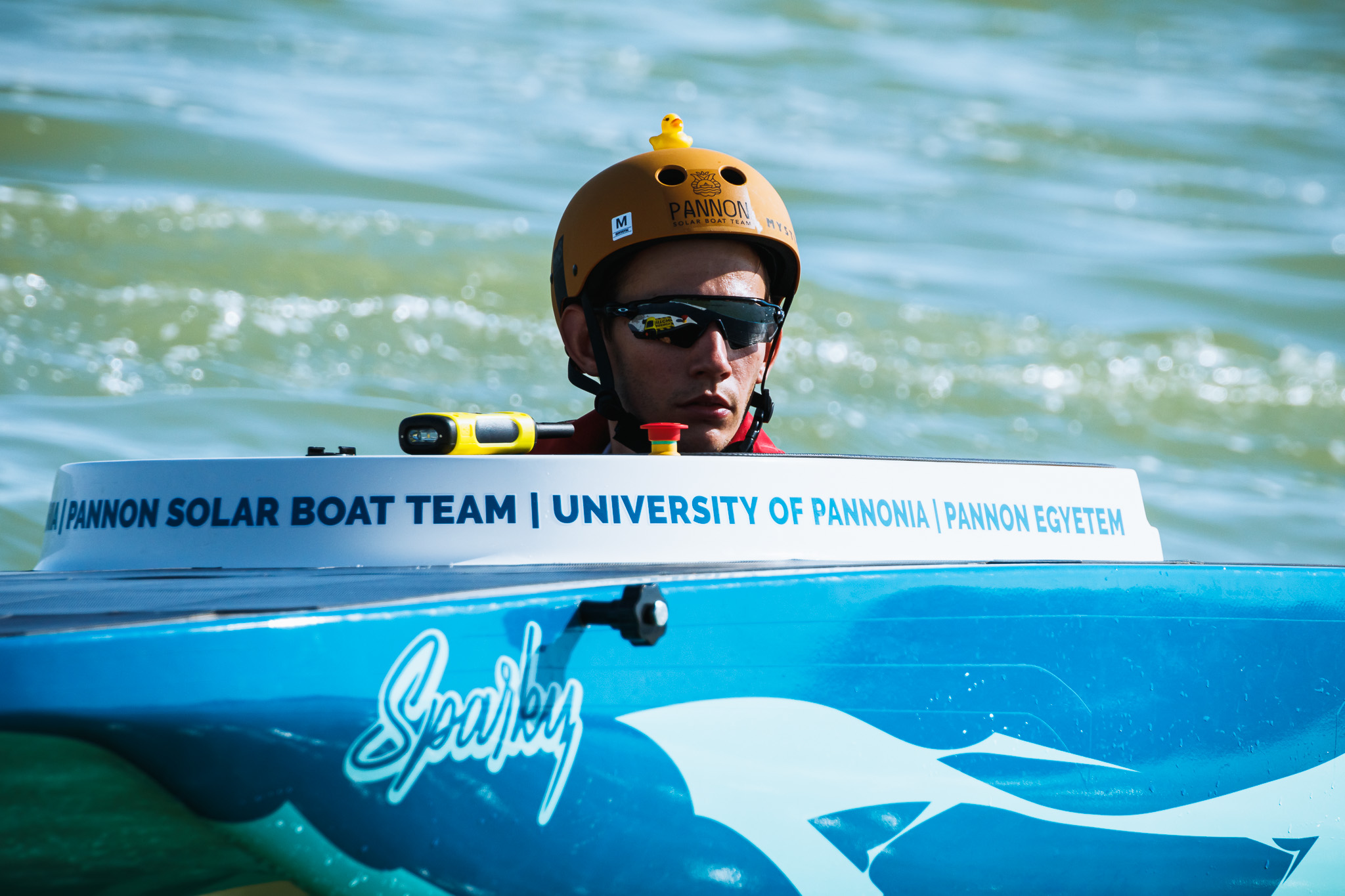 2. Corecomm Balaton Solar Boat Challenge 2024