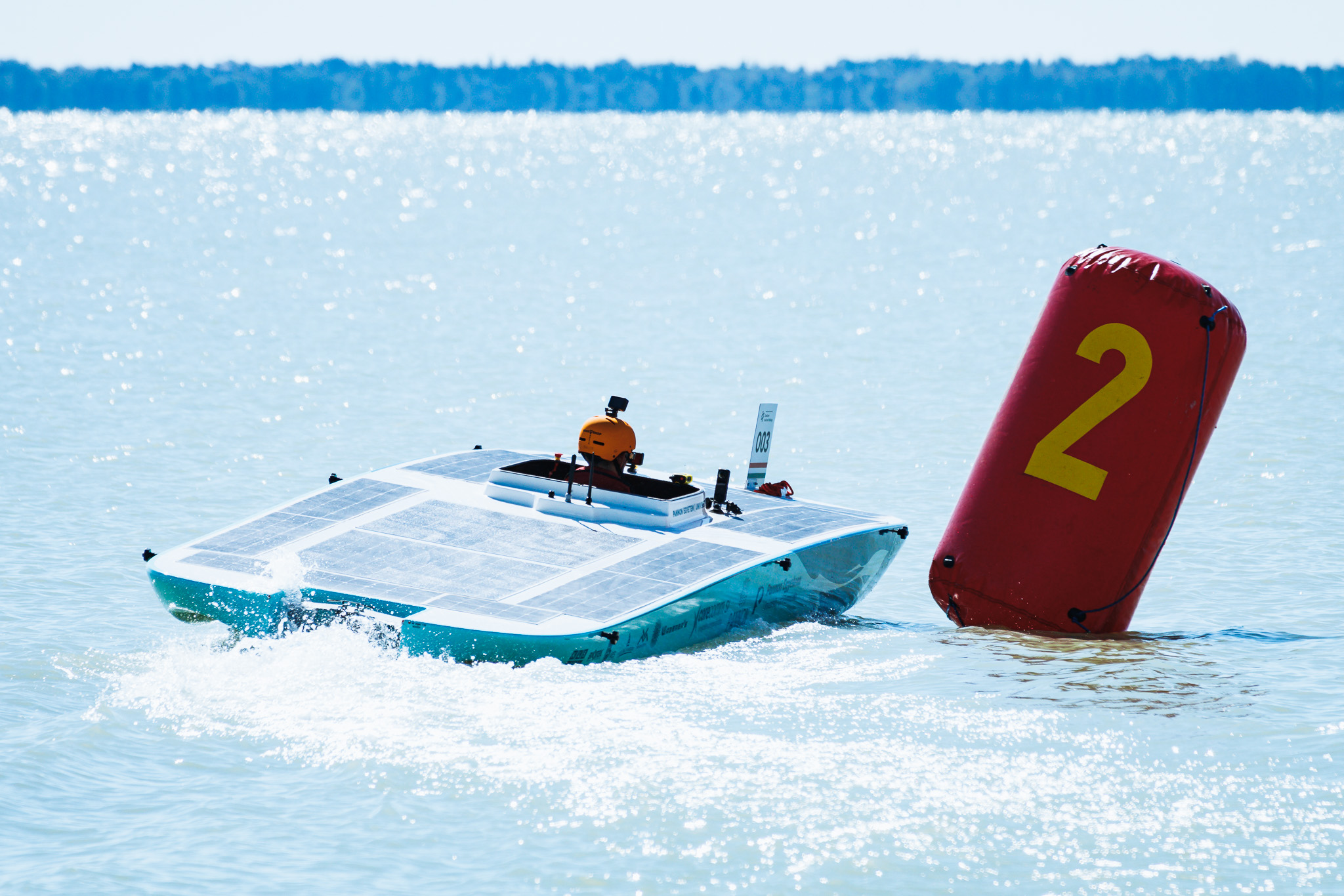 3. Corecomm Balaton Solar Boat Challenge 2025